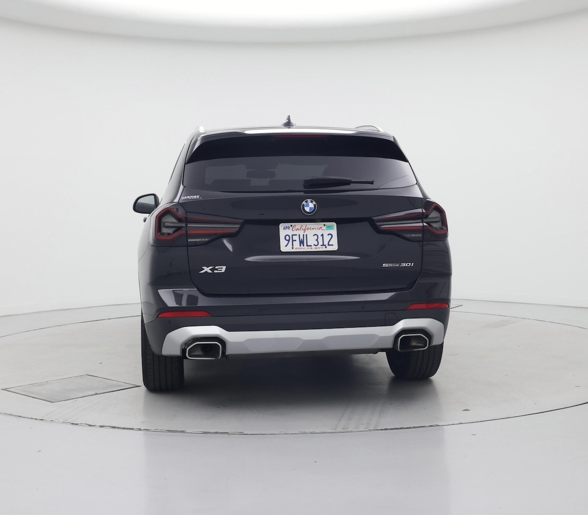 Rear