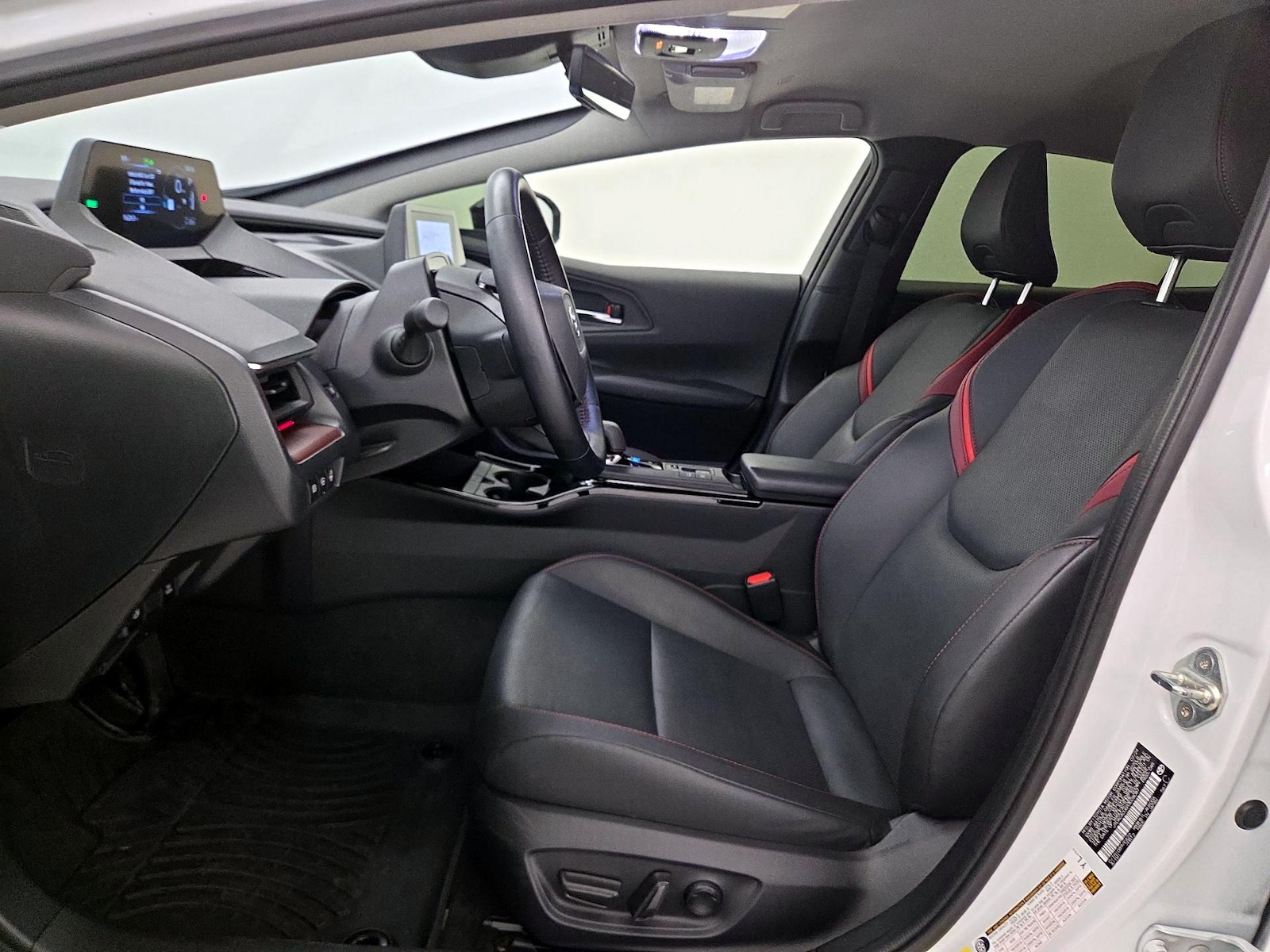 Front Seat Heaters