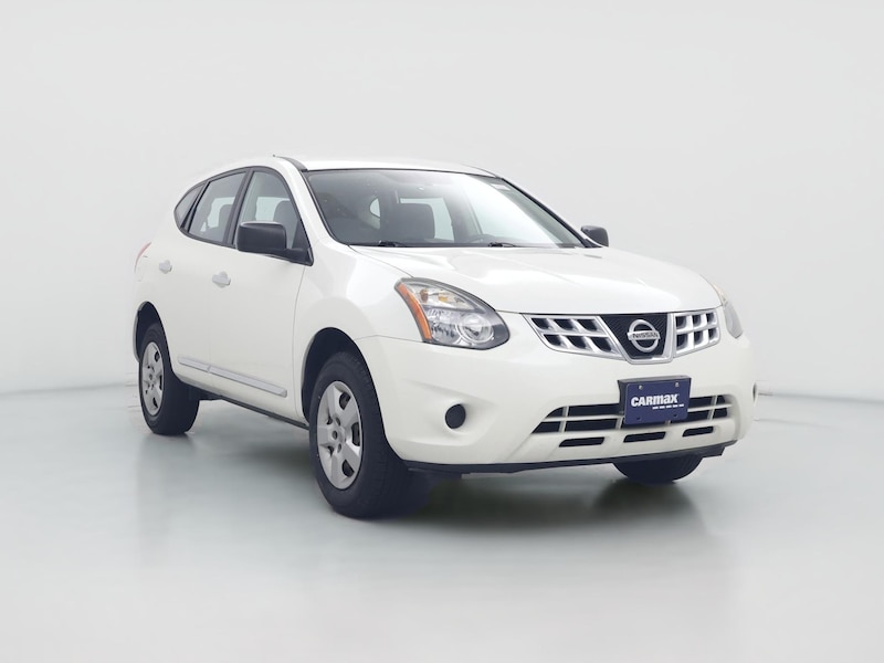2015 Nissan Rogue S -
                  Irvine, CA