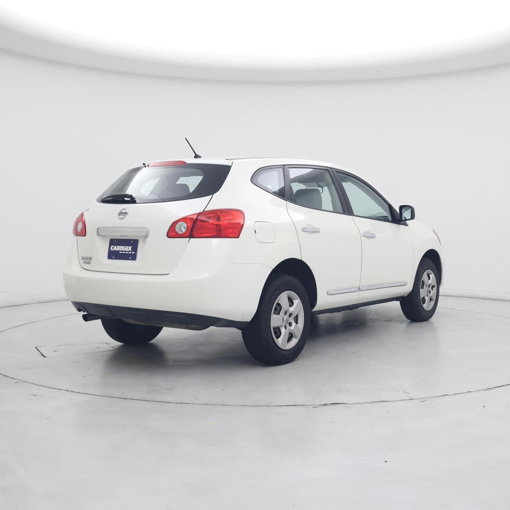 Thumbnail: 2015 Nissan Rogue - 8