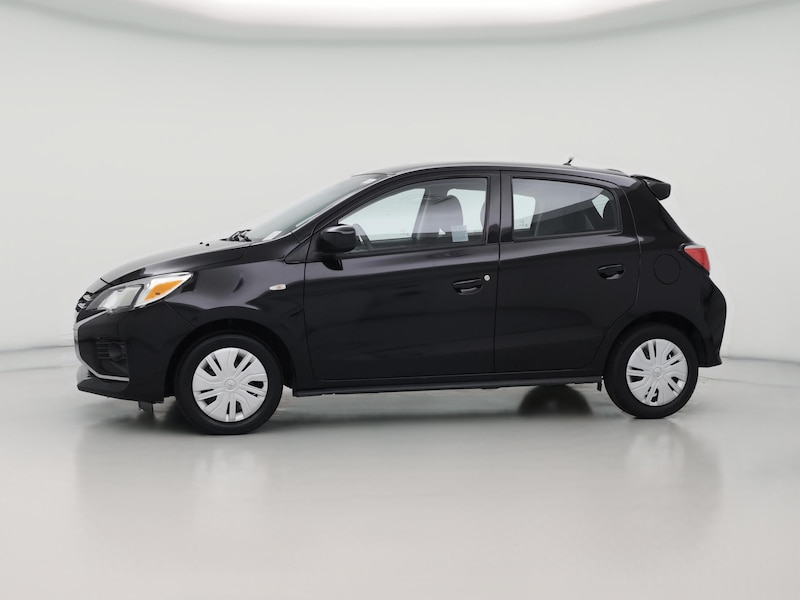 2024 Mitsubishi Mirage ES -
                  Fremont, CA
