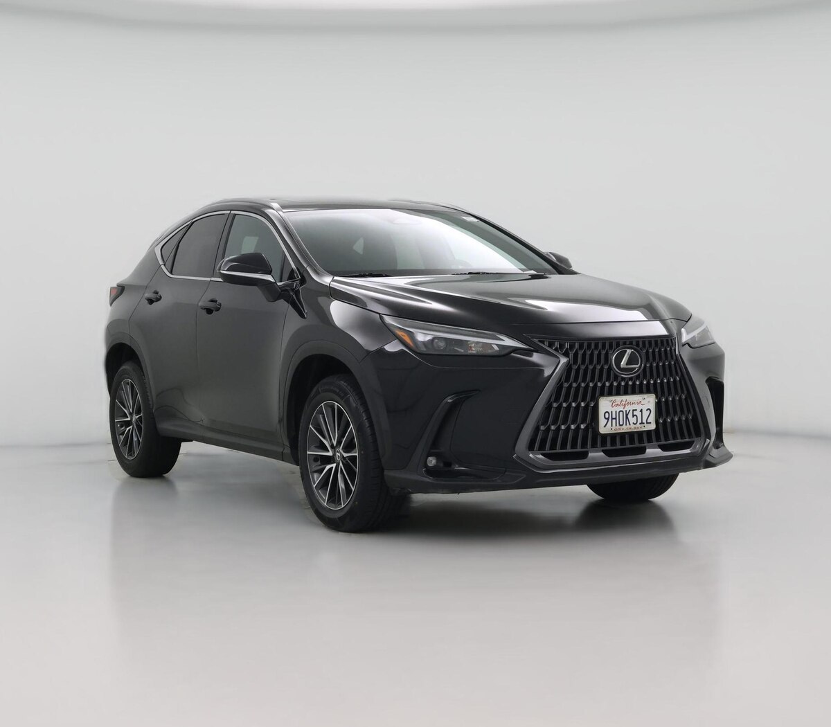 Featured vehicle