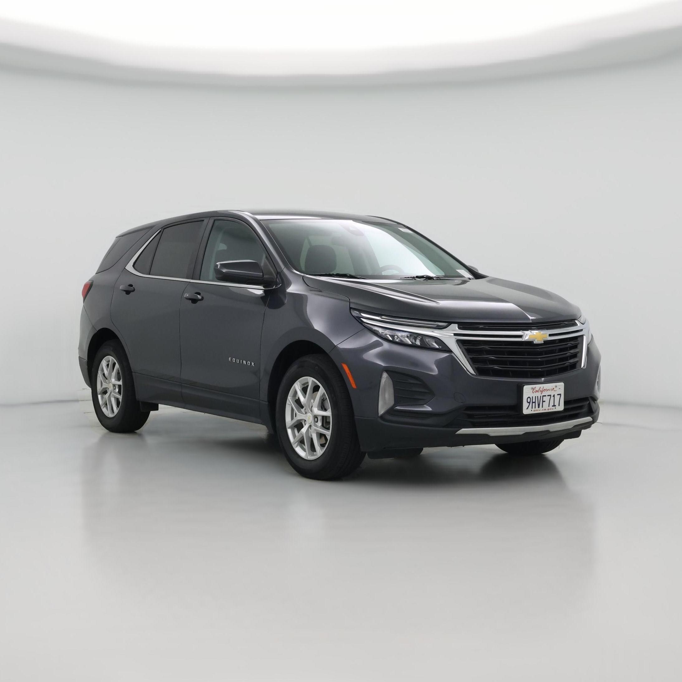 Thumbnail: 2023 Chevrolet Equinox - 1