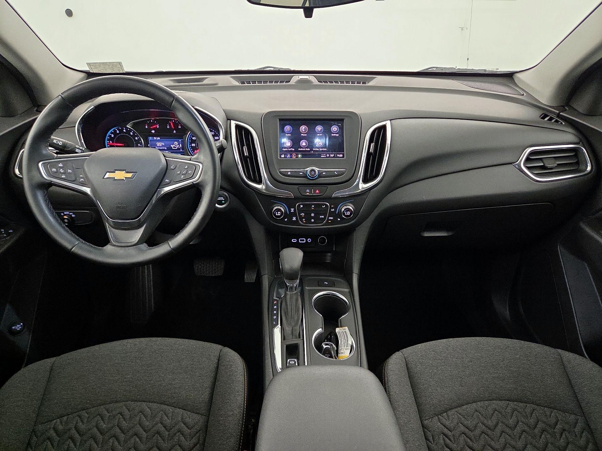 Thumbnail: 2023 Chevrolet Equinox - 9
