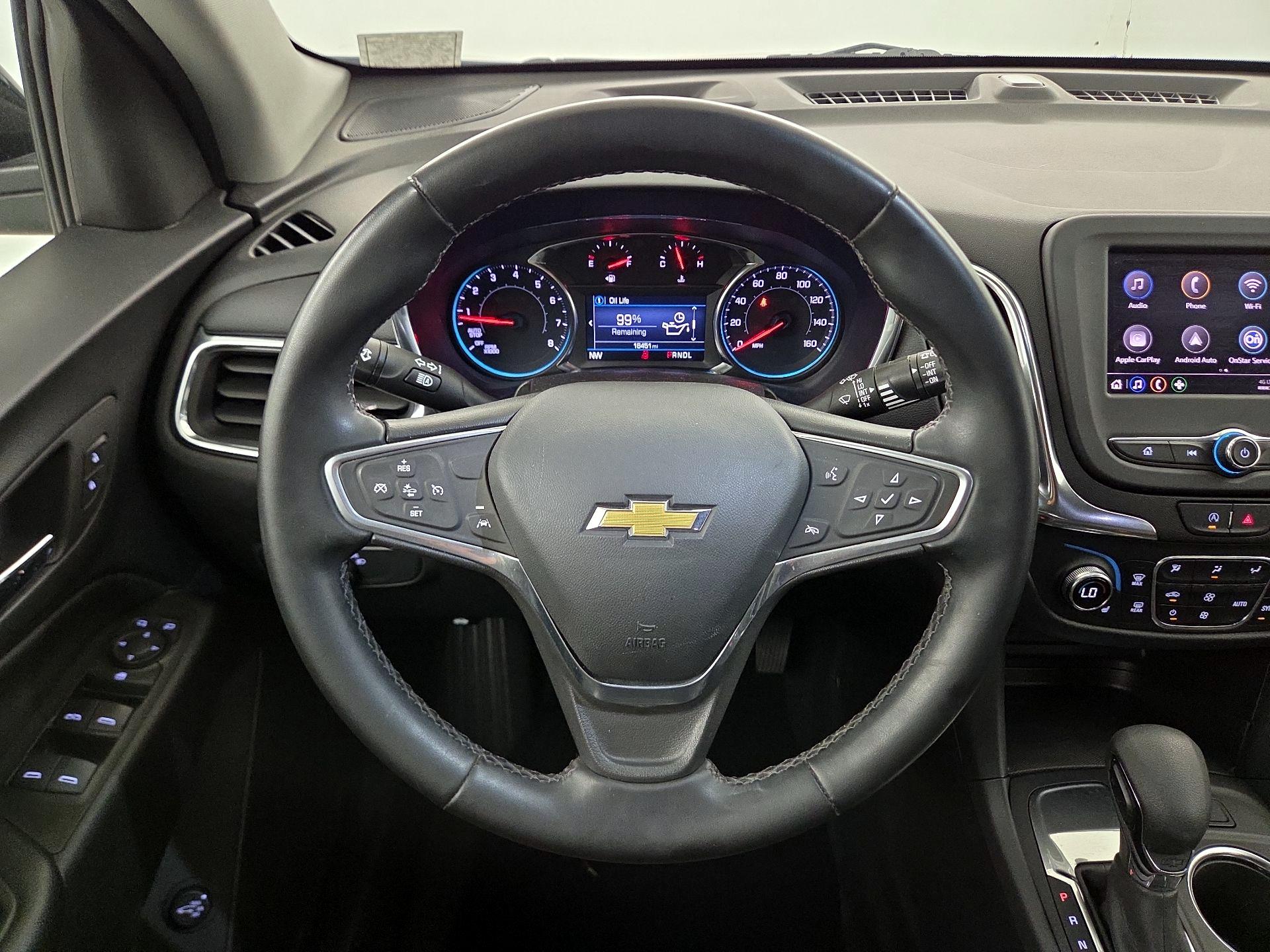 Thumbnail: 2023 Chevrolet Equinox - 10
