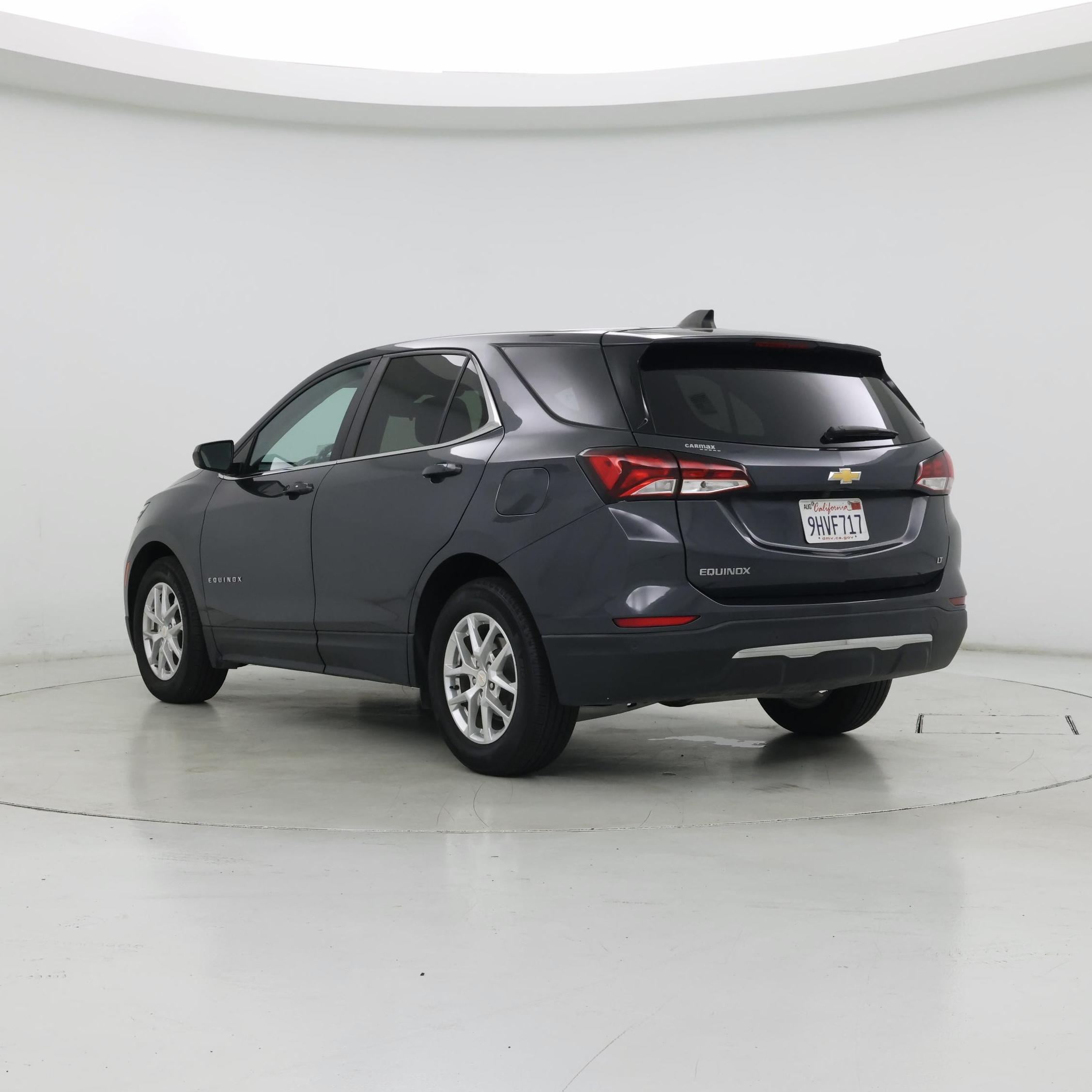 Thumbnail: 2023 Chevrolet Equinox - 2