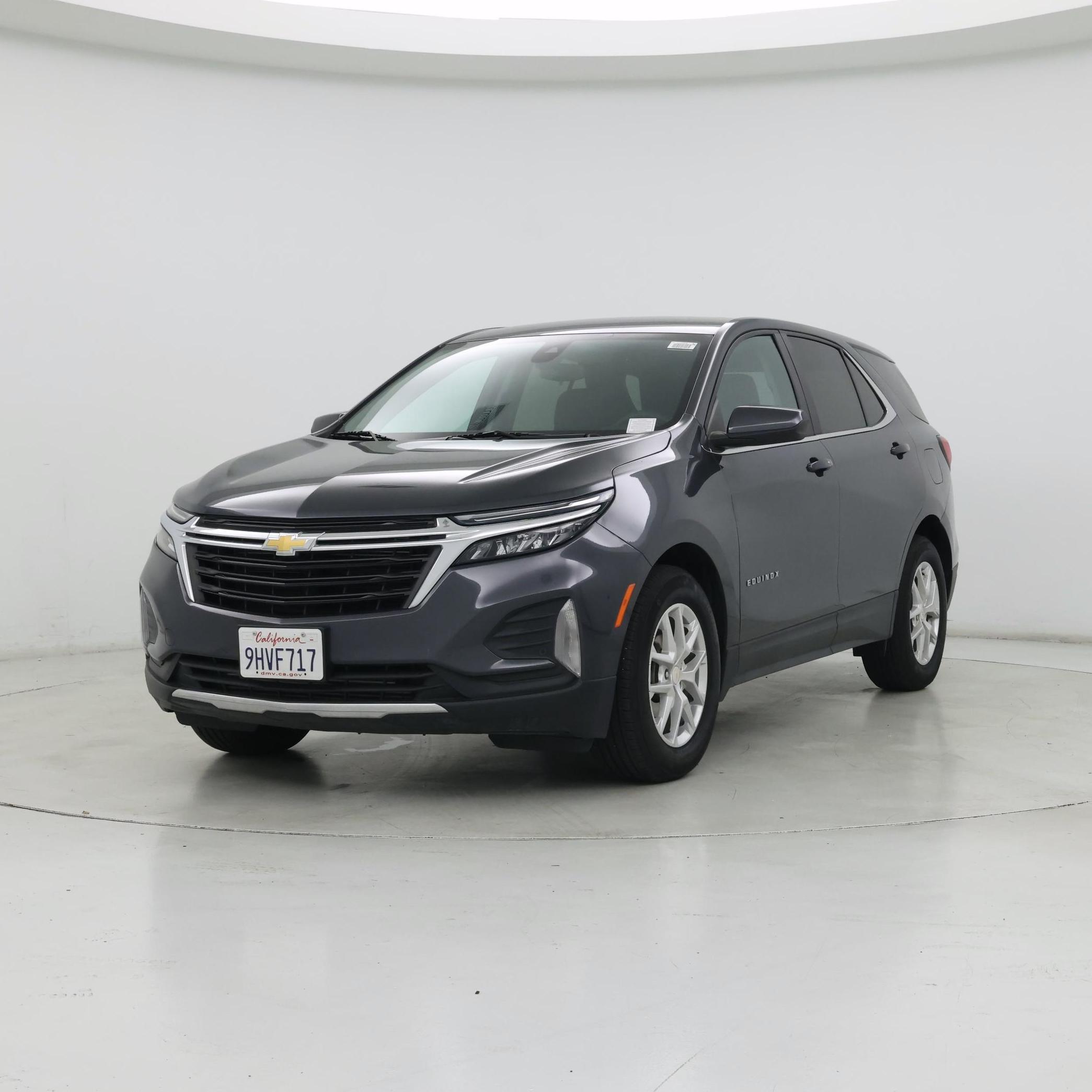 Thumbnail: 2023 Chevrolet Equinox - 4