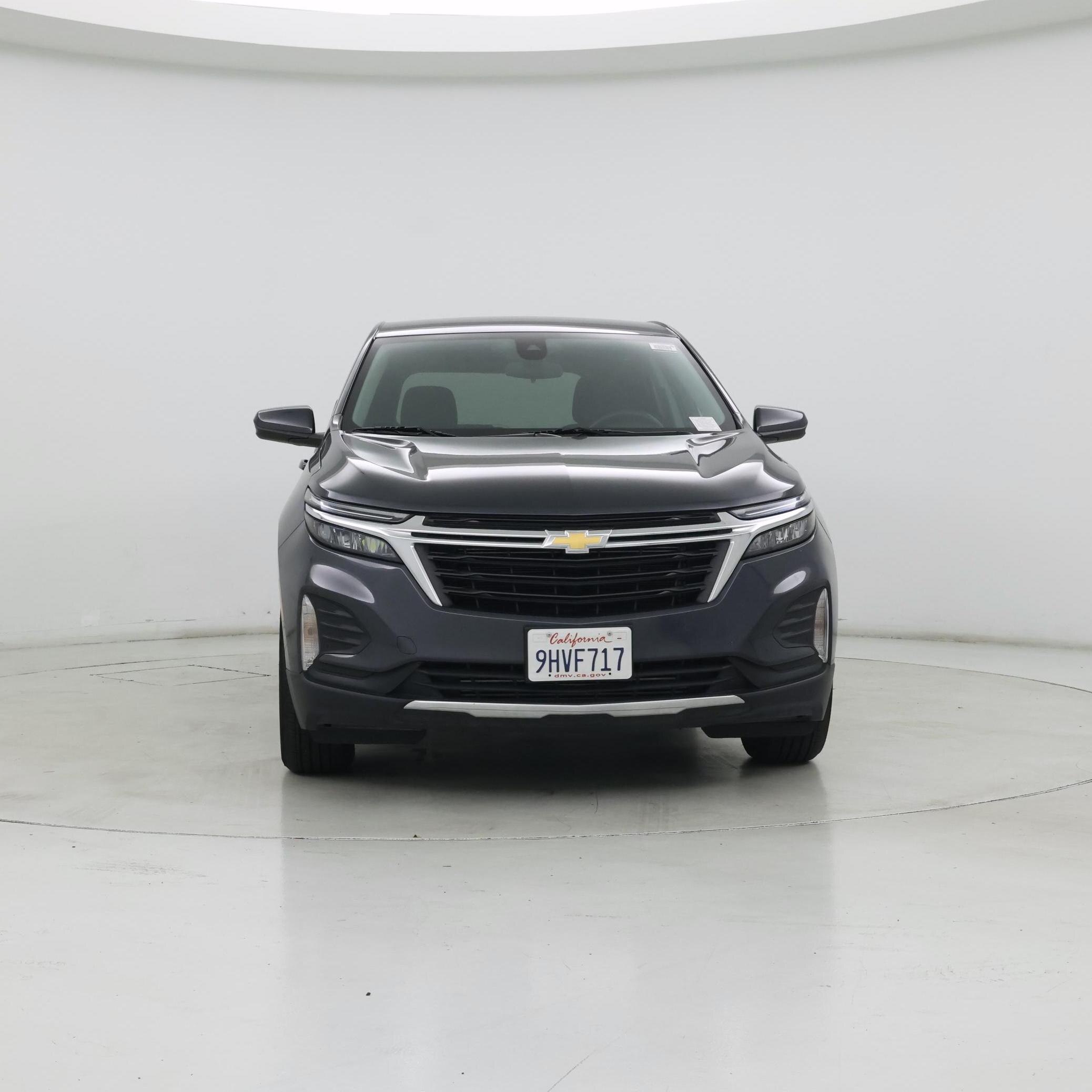 Thumbnail: 2023 Chevrolet Equinox - 5
