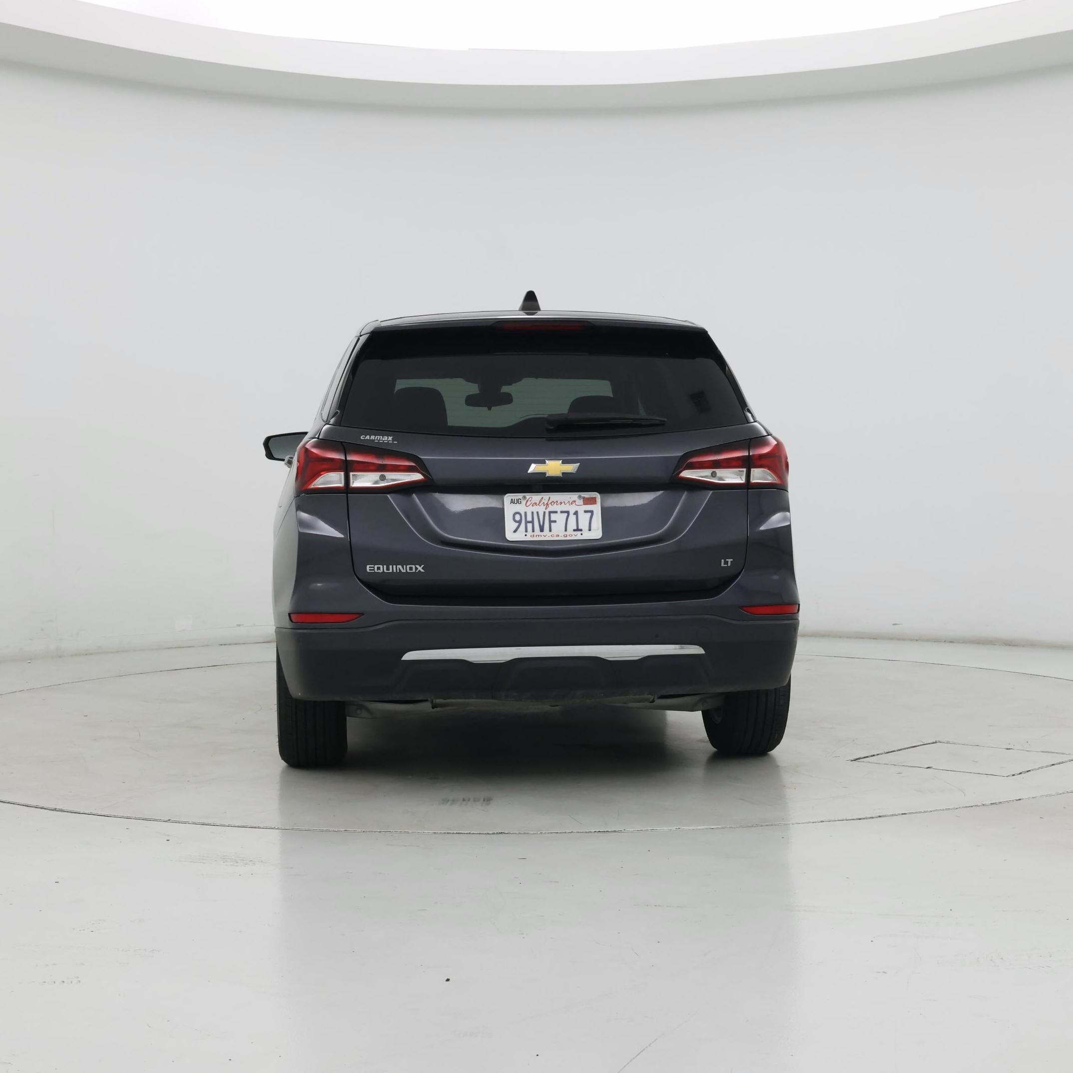 Thumbnail: 2023 Chevrolet Equinox - 6
