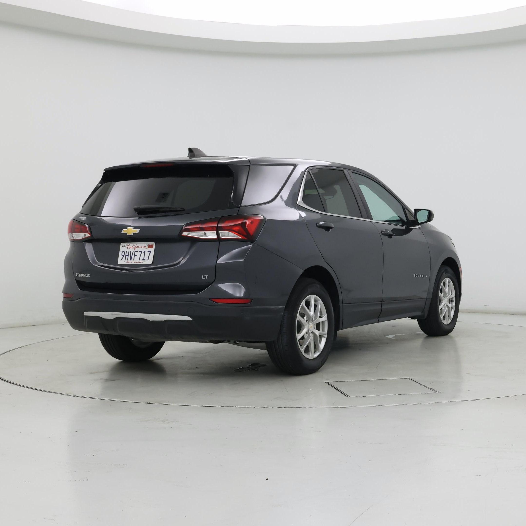 Thumbnail: 2023 Chevrolet Equinox - 8