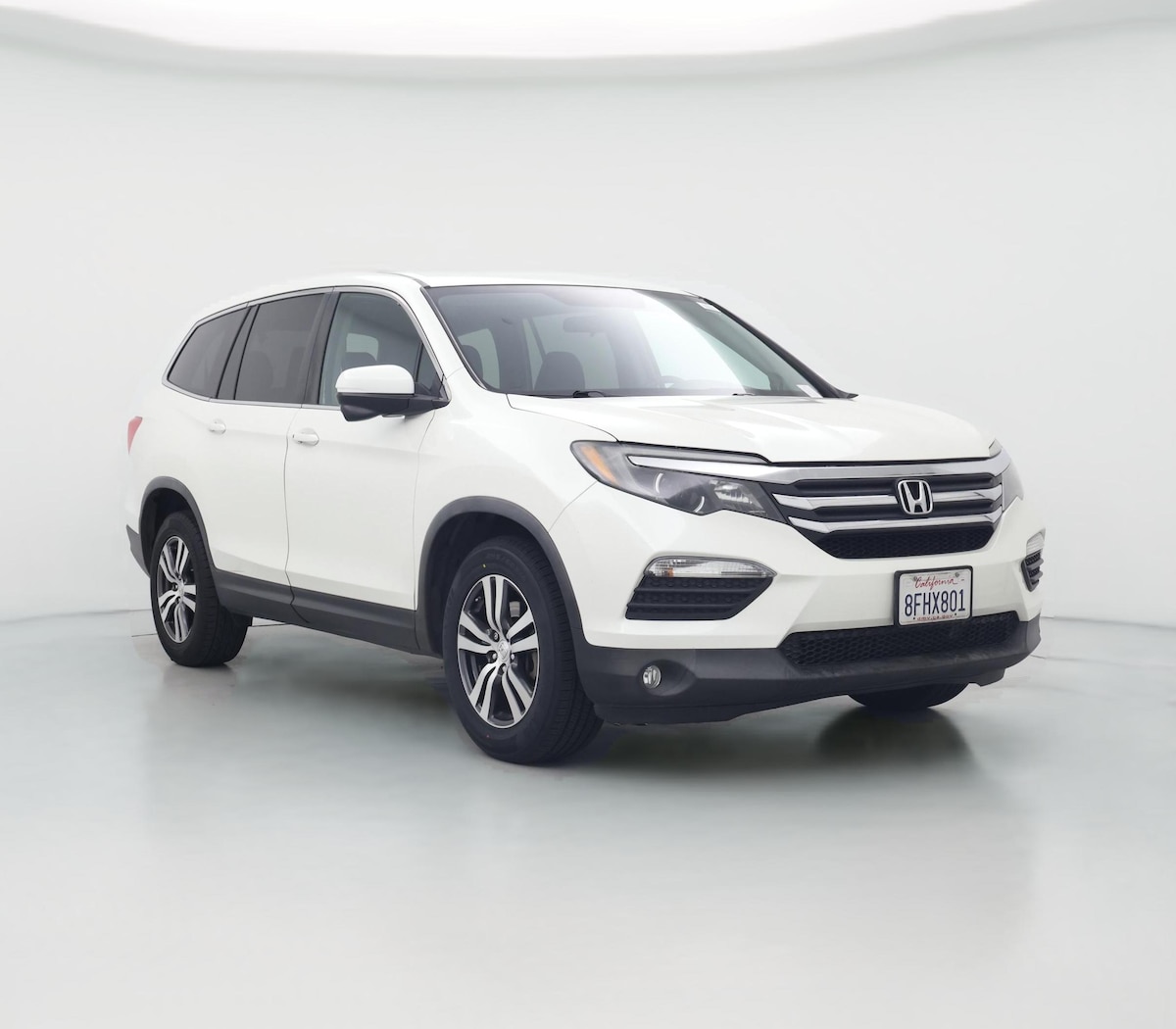 Featured vehicle