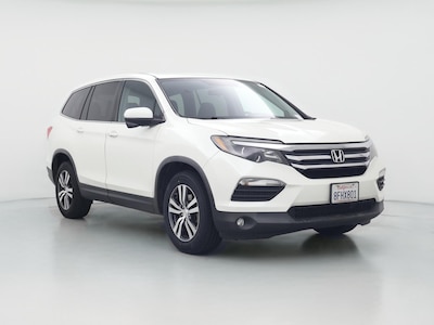 2018 Honda Pilot EX