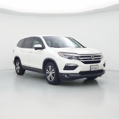 2018 Honda Pilot EX
