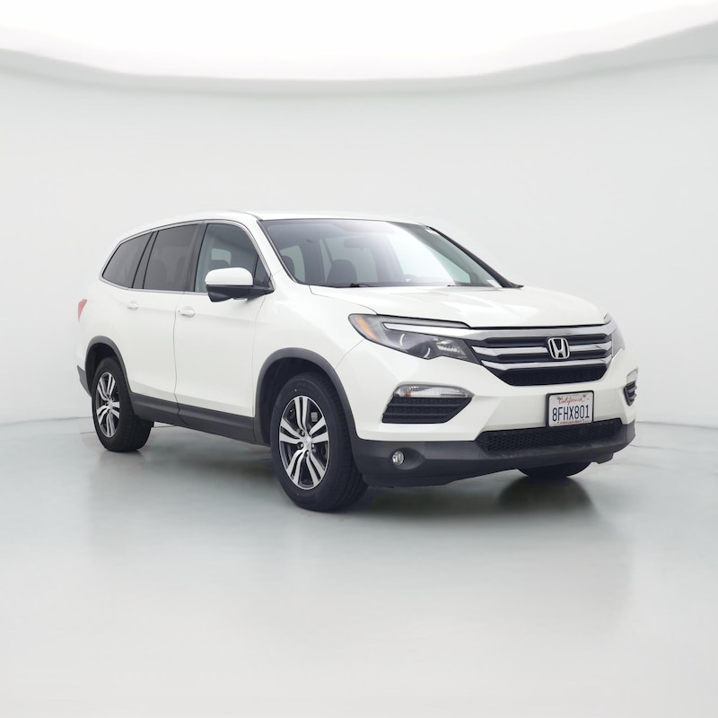 2018 Honda Pilot EX