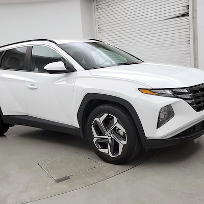Vehicle exterior view