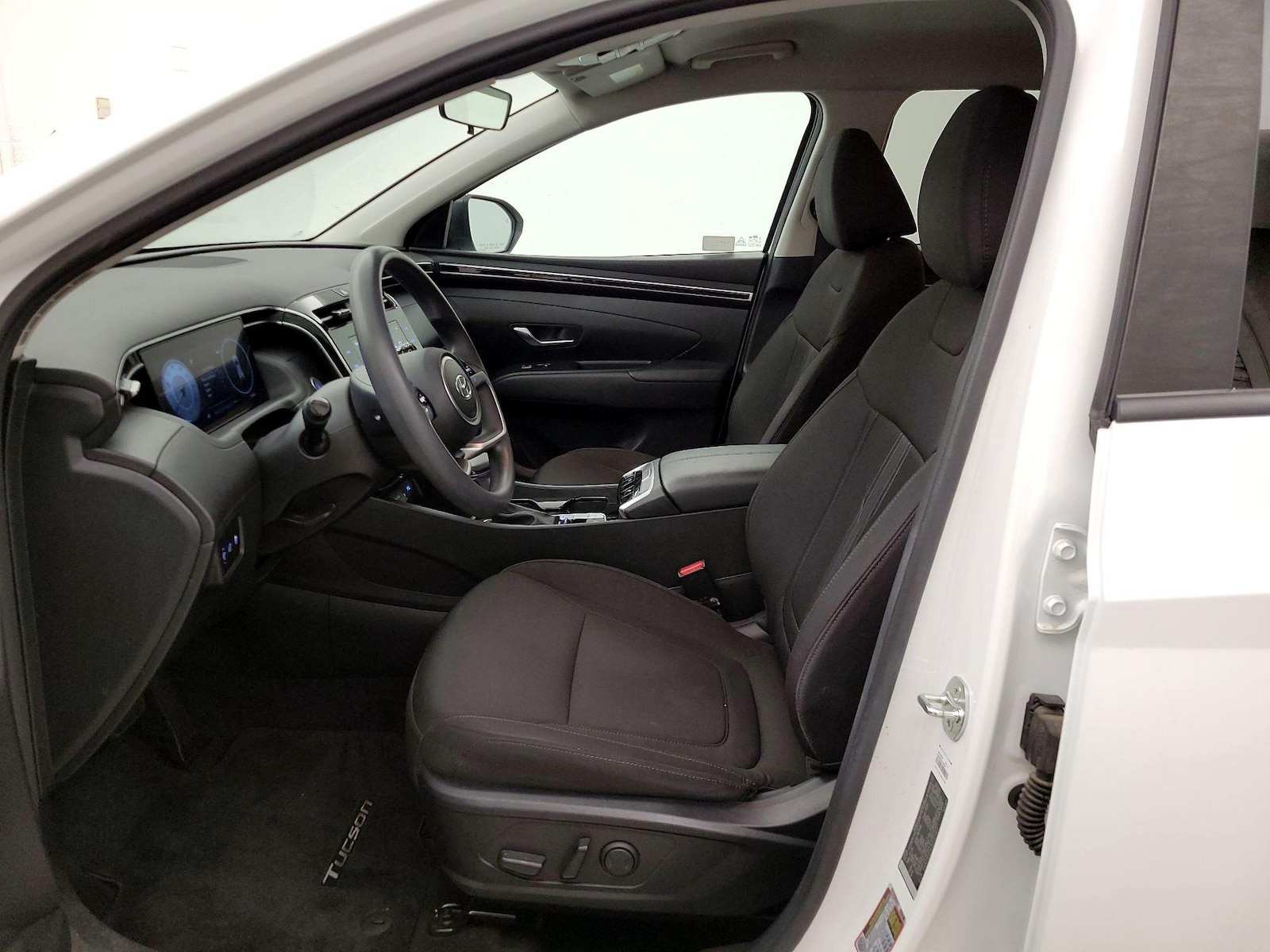 Front Seat Heaters