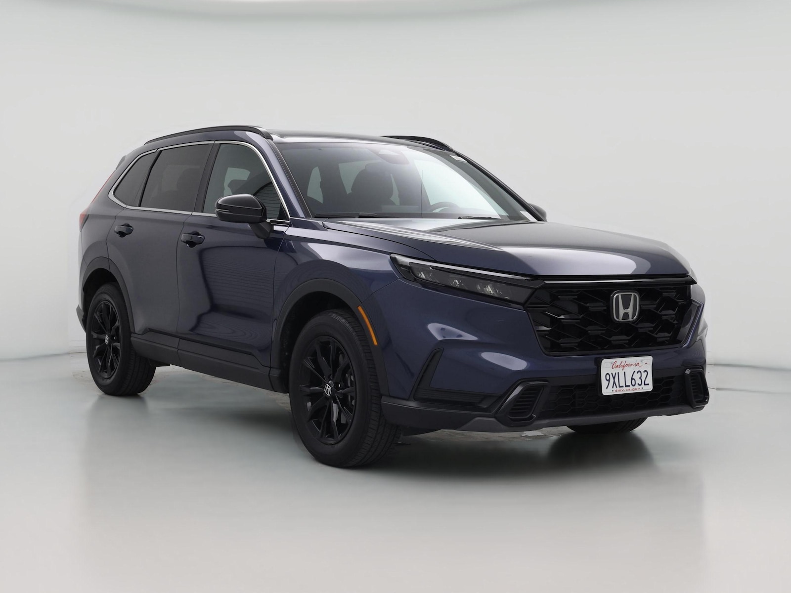 2024 Honda CR-V Hybrid