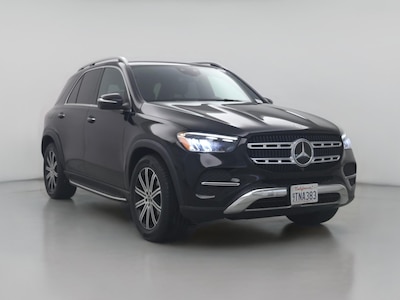 2025 Mercedes-Benz GLE450 Plug-In Hybrid