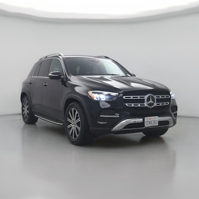 2025 Mercedes-Benz GLE450 Plug-In Hybrid