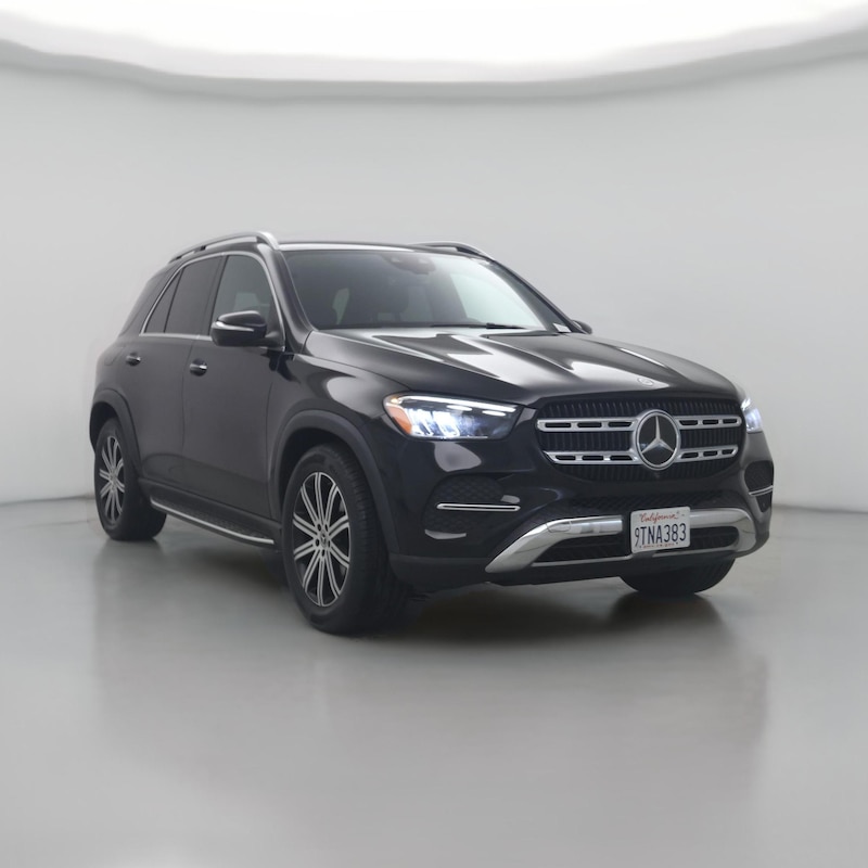 2025 Mercedes-Benz GLE450 Plug-In Hybrid