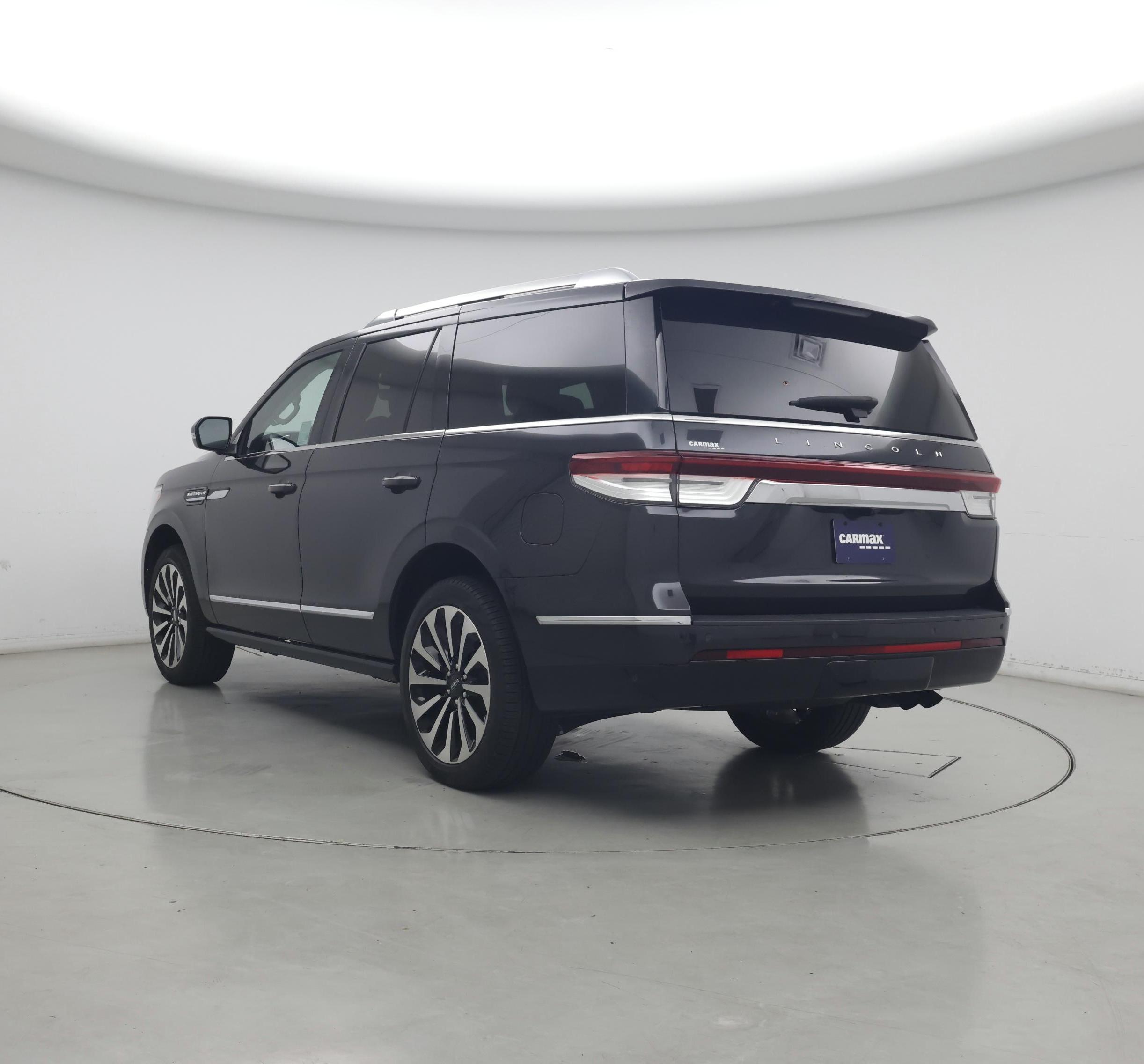 Thumbnail: 2024 Lincoln Navigator - 2