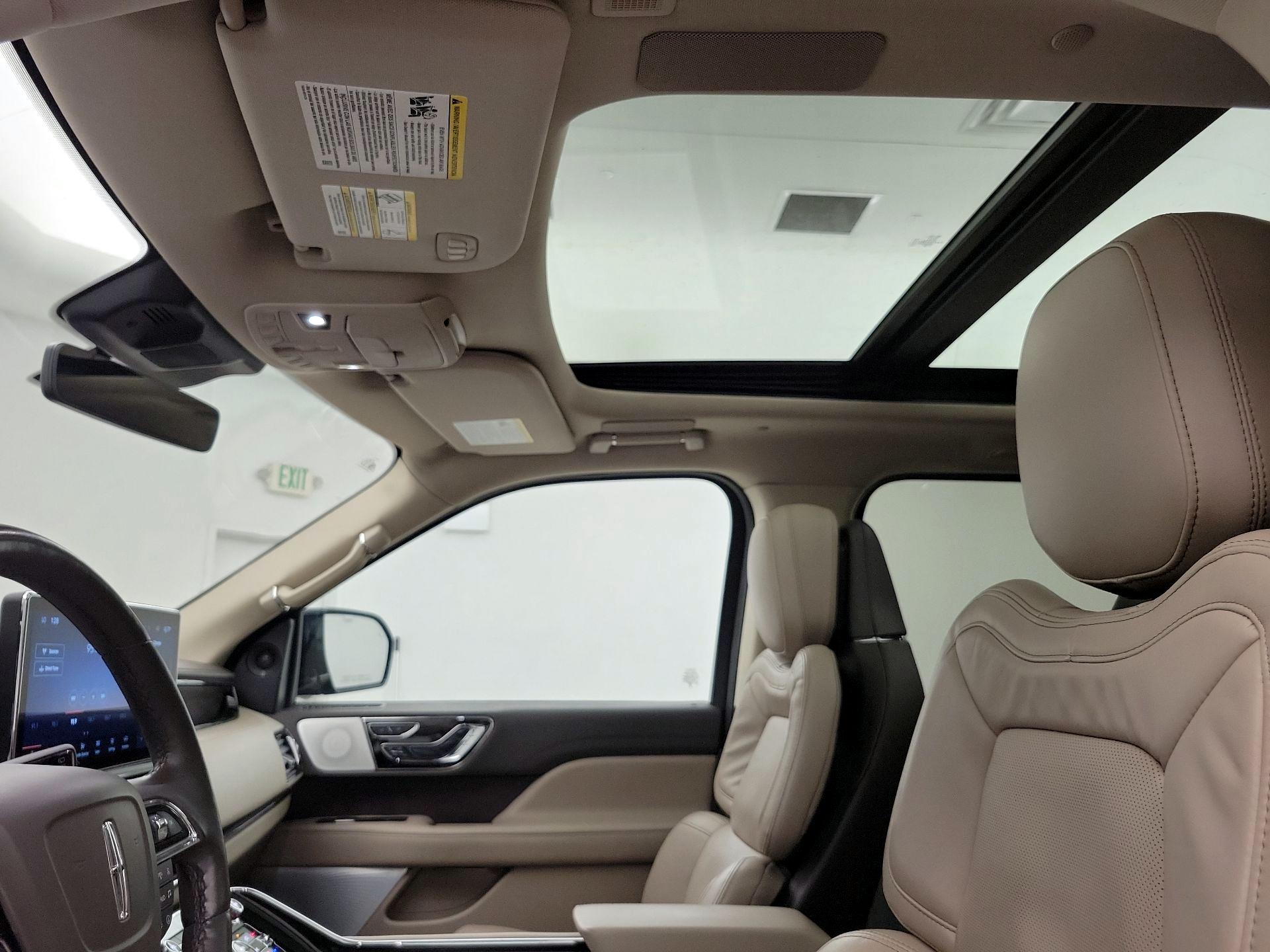 Thumbnail: 2024 Lincoln Navigator - 20