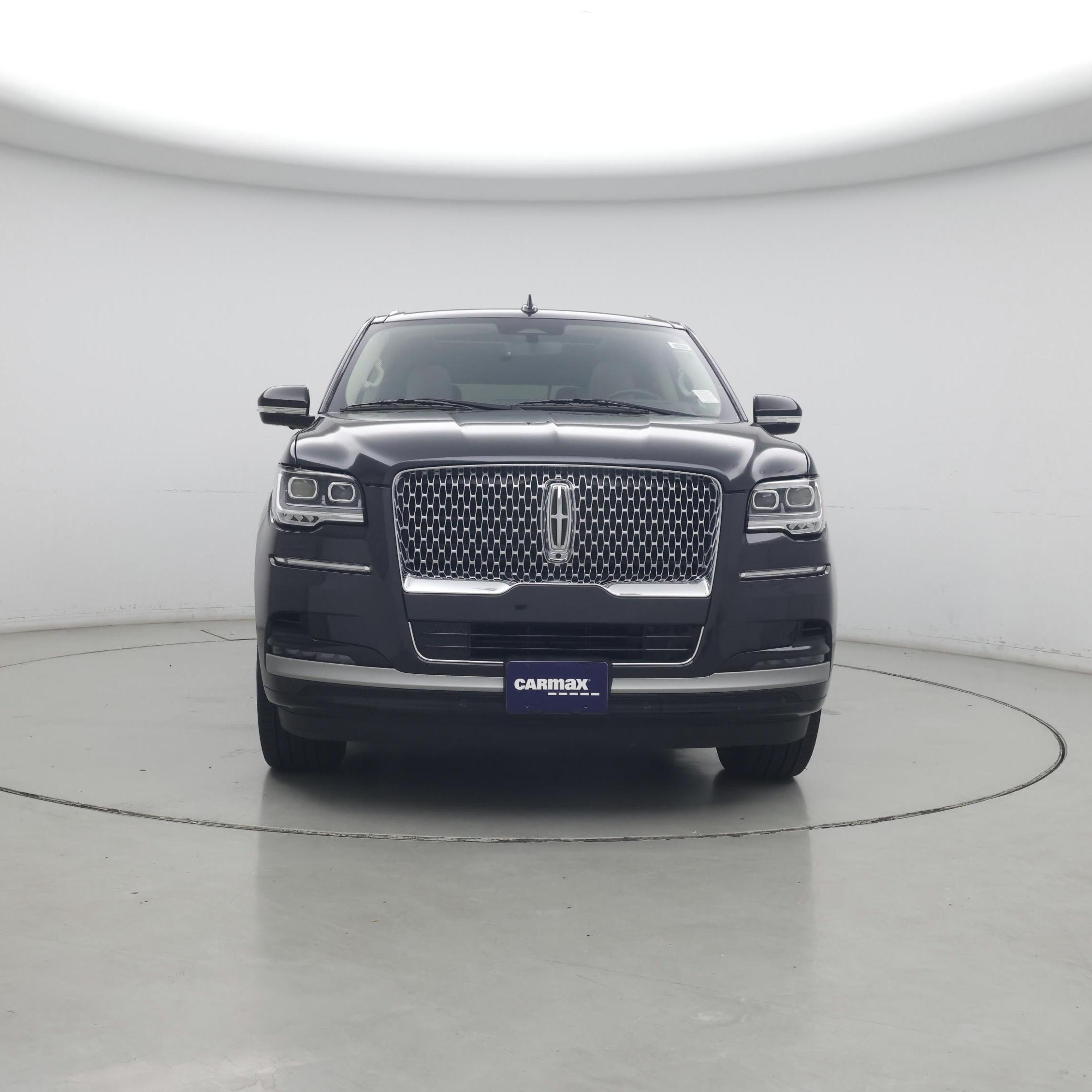 Thumbnail: 2024 Lincoln Navigator - 5