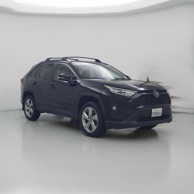 2021 Toyota RAV4 Hybrid XLE Premium