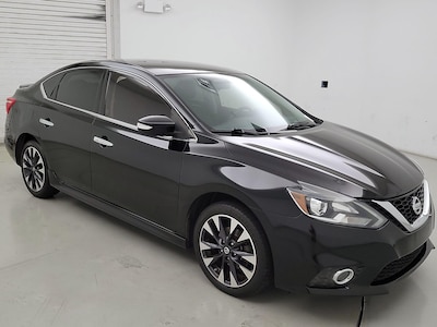 2016 Nissan Sentra SV