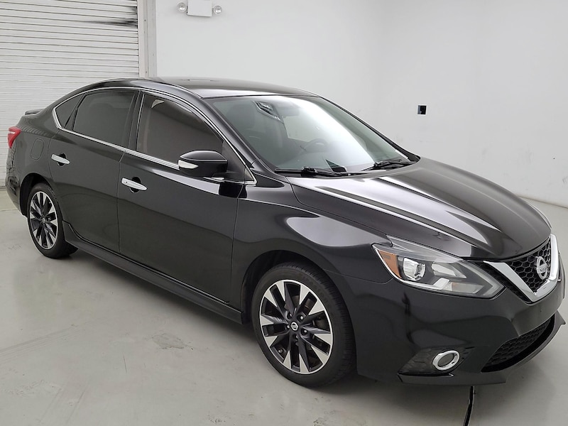 2016 Nissan Sentra SV