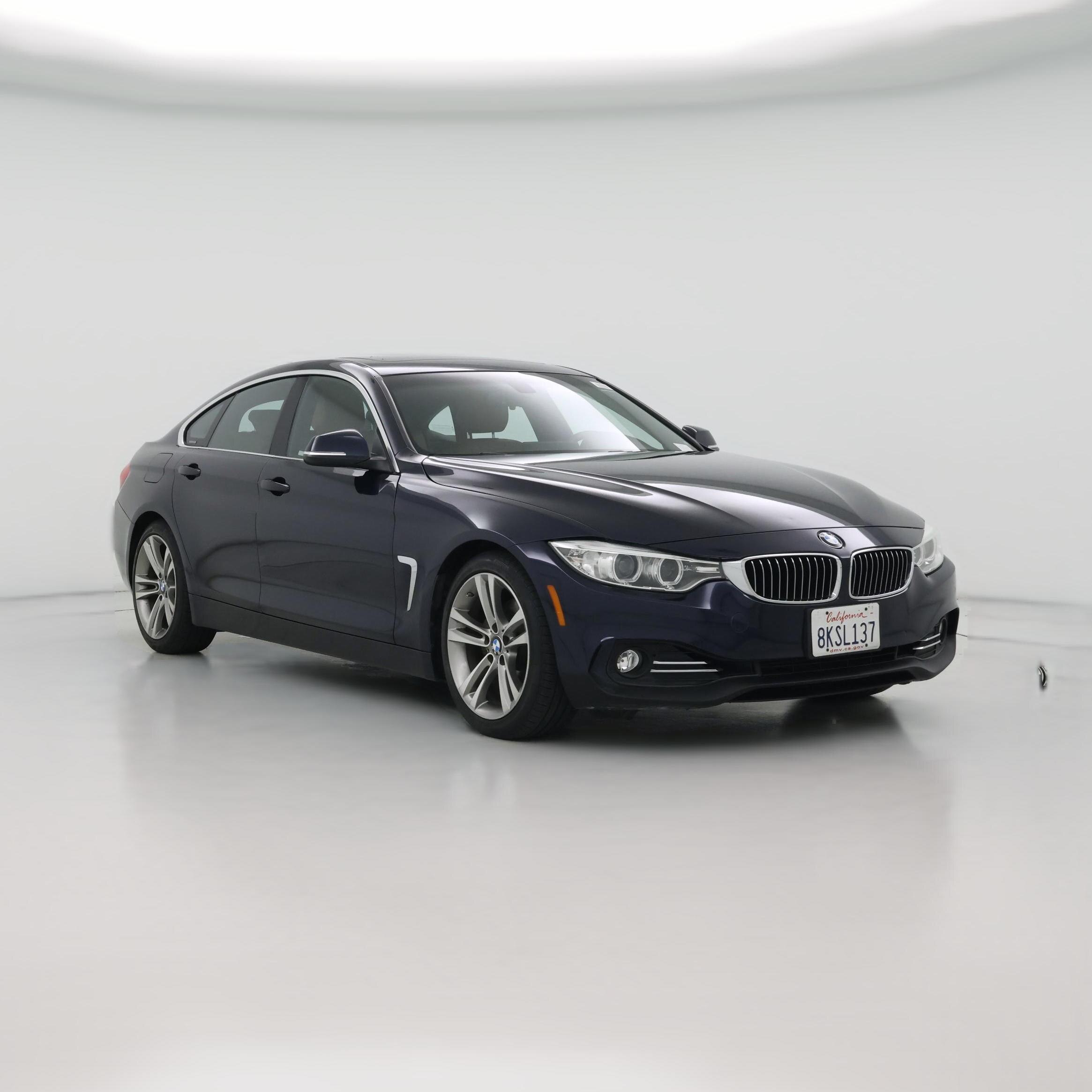 Thumbnail: 2016 BMW 4 Series - 1