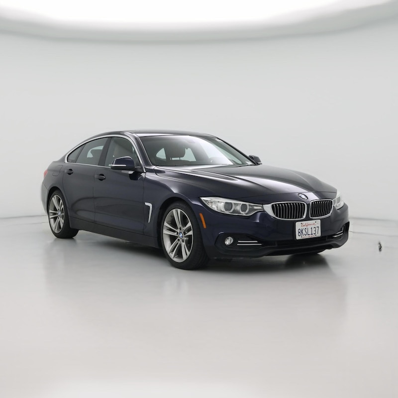 2016 BMW 428 I Gran Coupe
