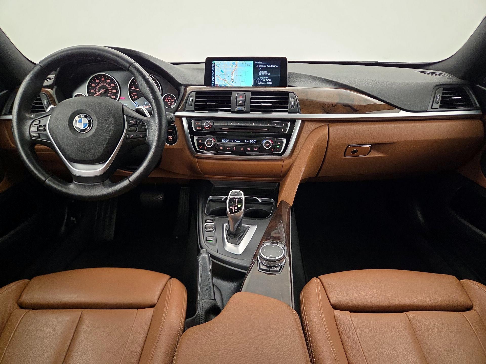 Thumbnail: 2016 BMW 4 Series - 9