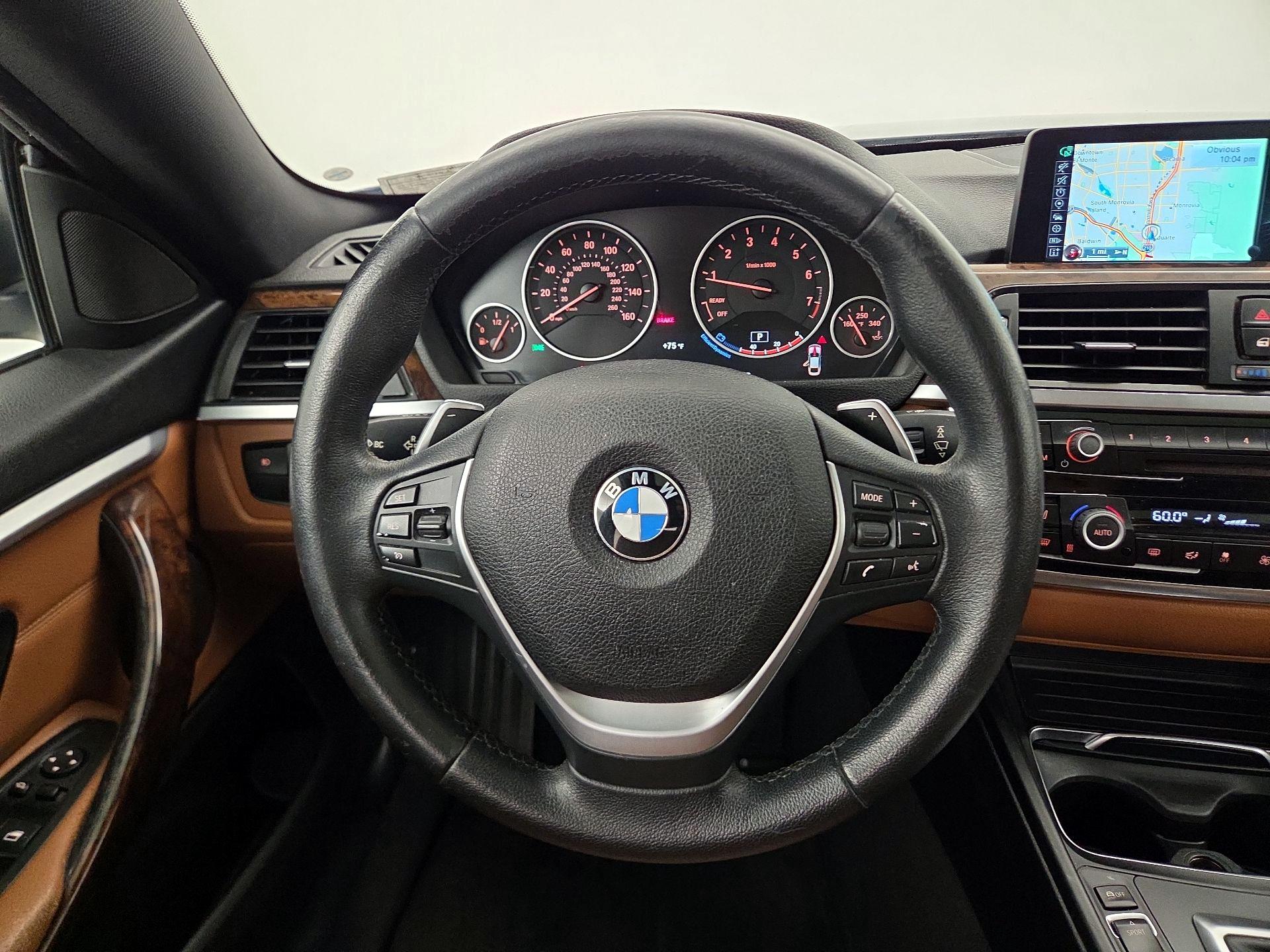 Thumbnail: 2016 BMW 4 Series - 10