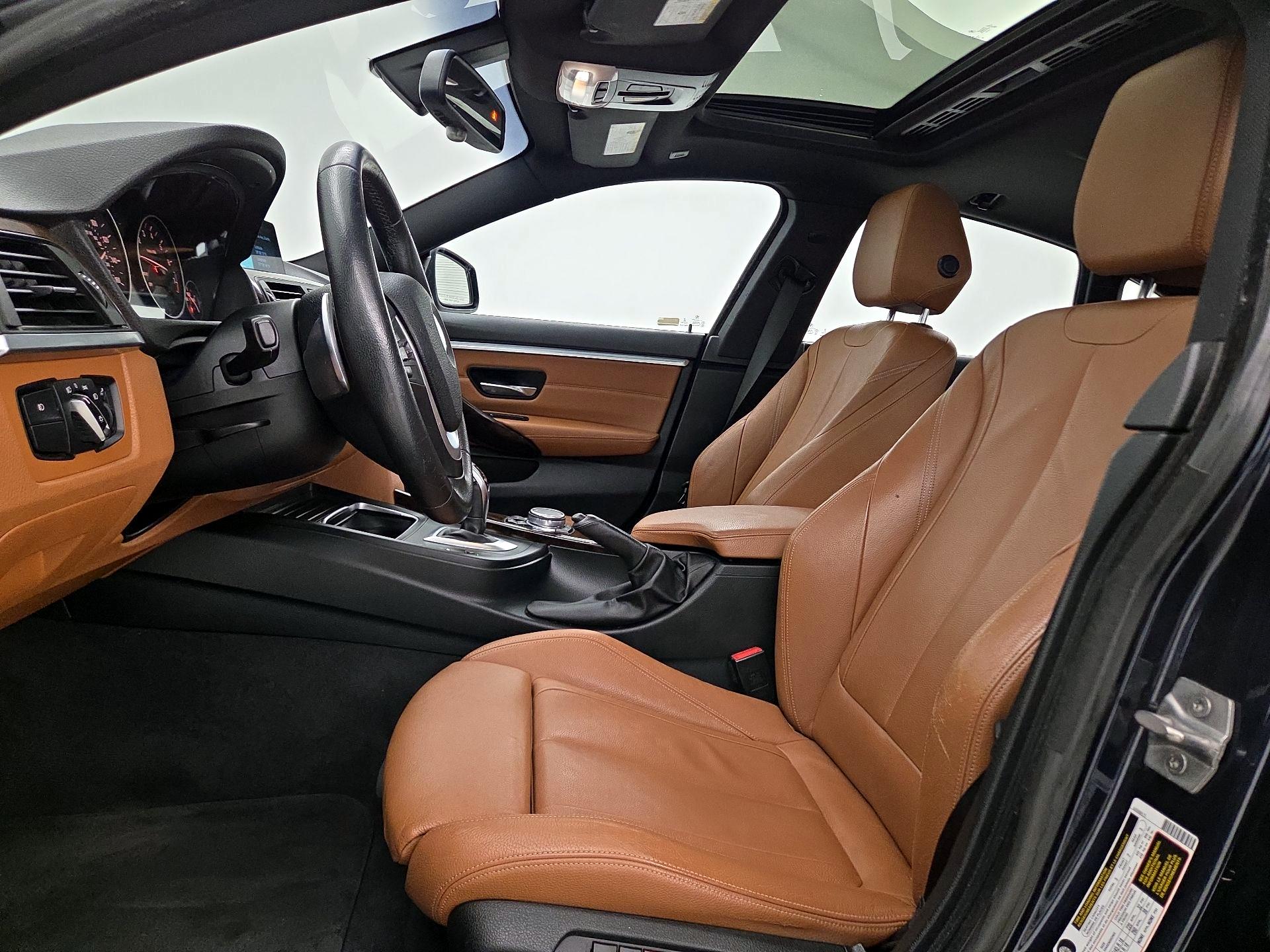 Thumbnail: 2016 BMW 4 Series - 11