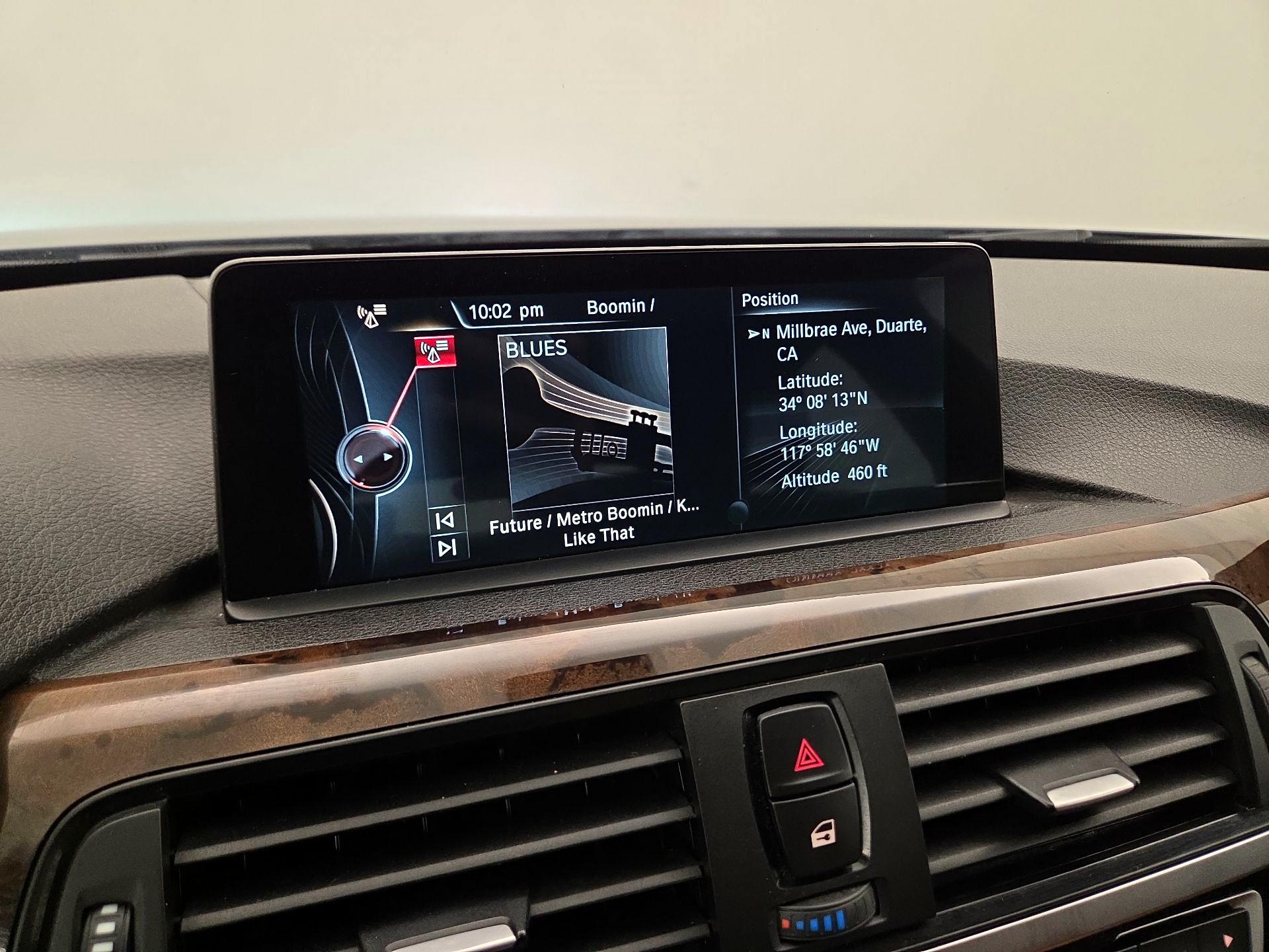 Thumbnail: 2016 BMW 4 Series - 16