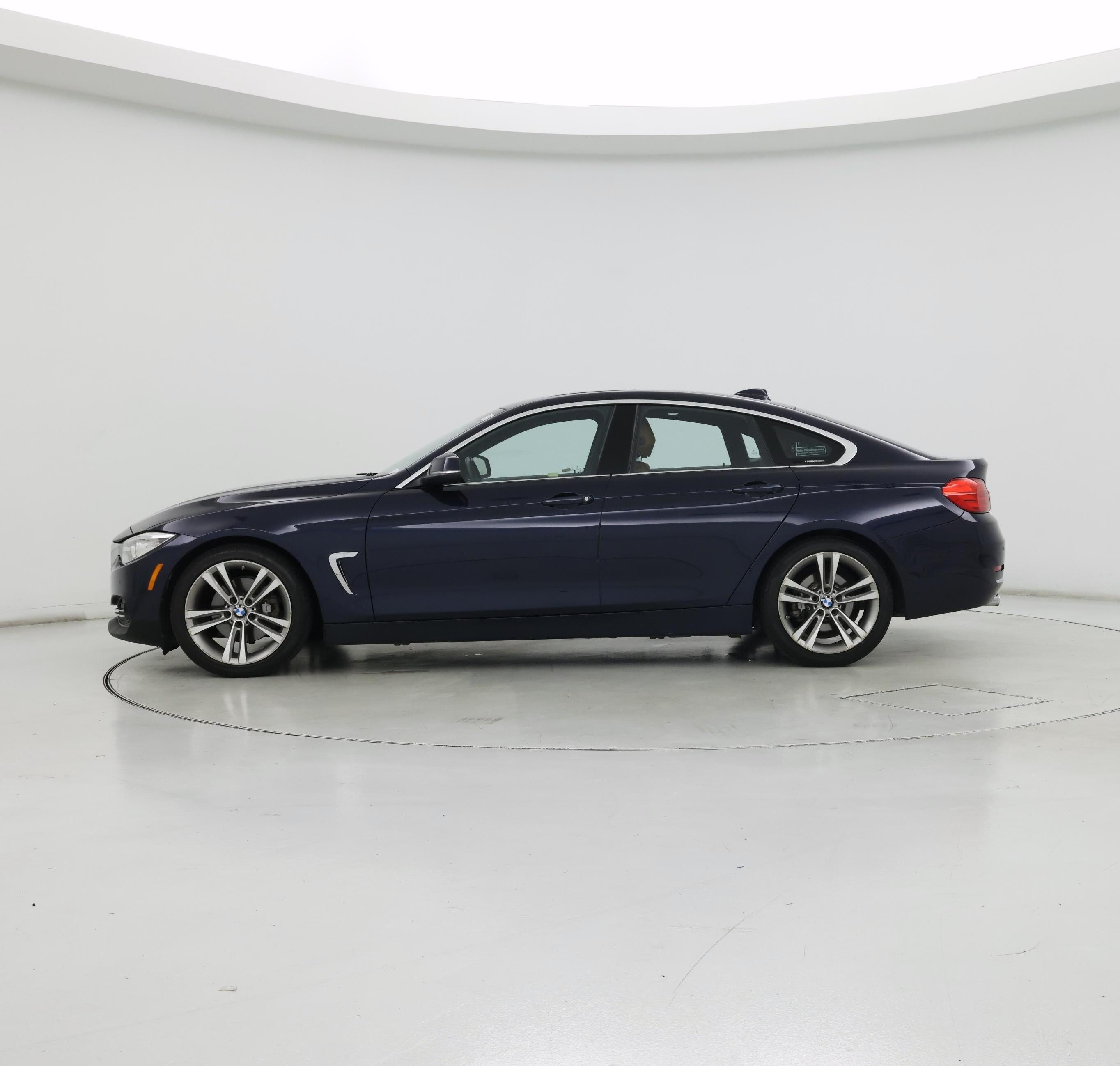 Thumbnail: 2016 BMW 4 Series - 3
