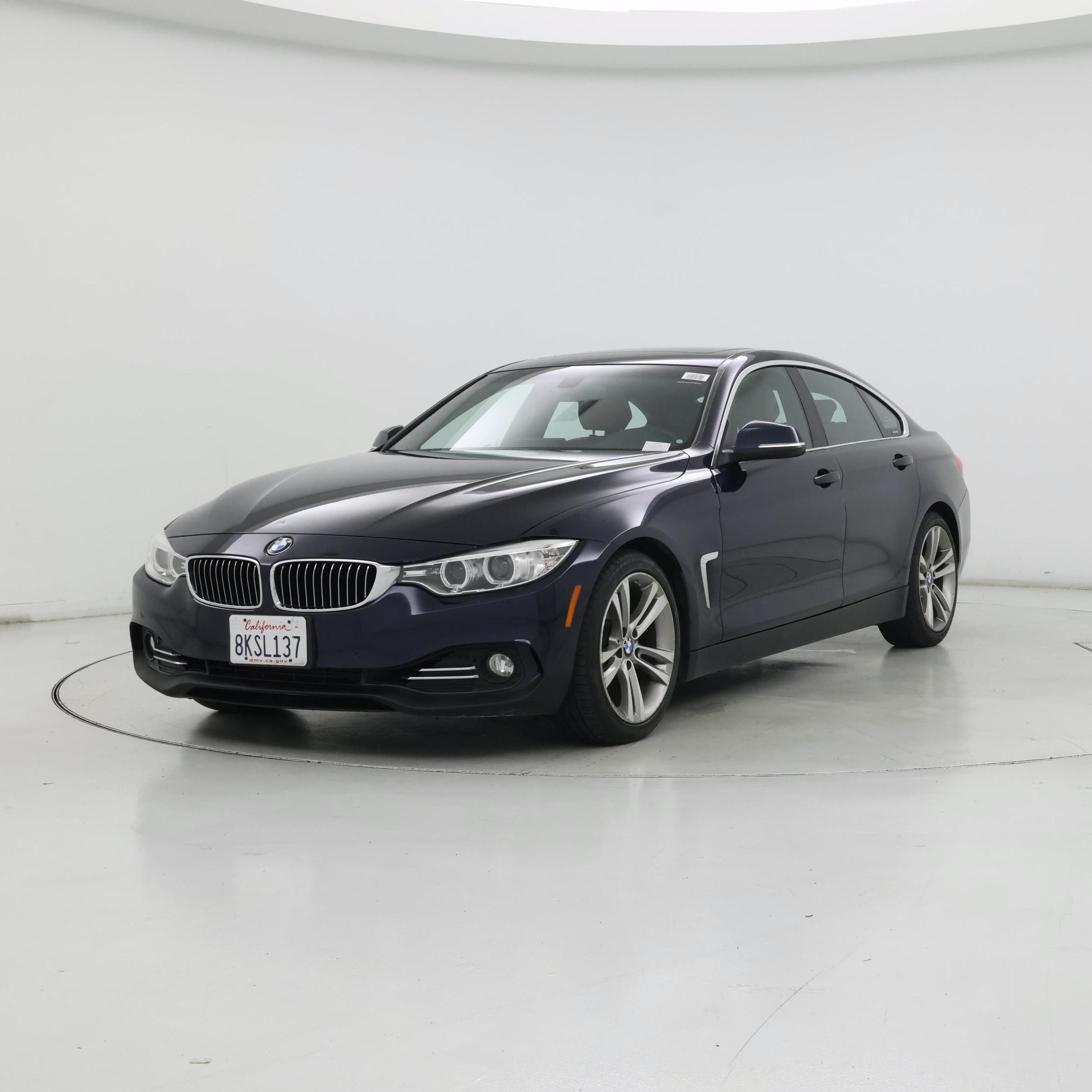 Thumbnail: 2016 BMW 4 Series - 4
