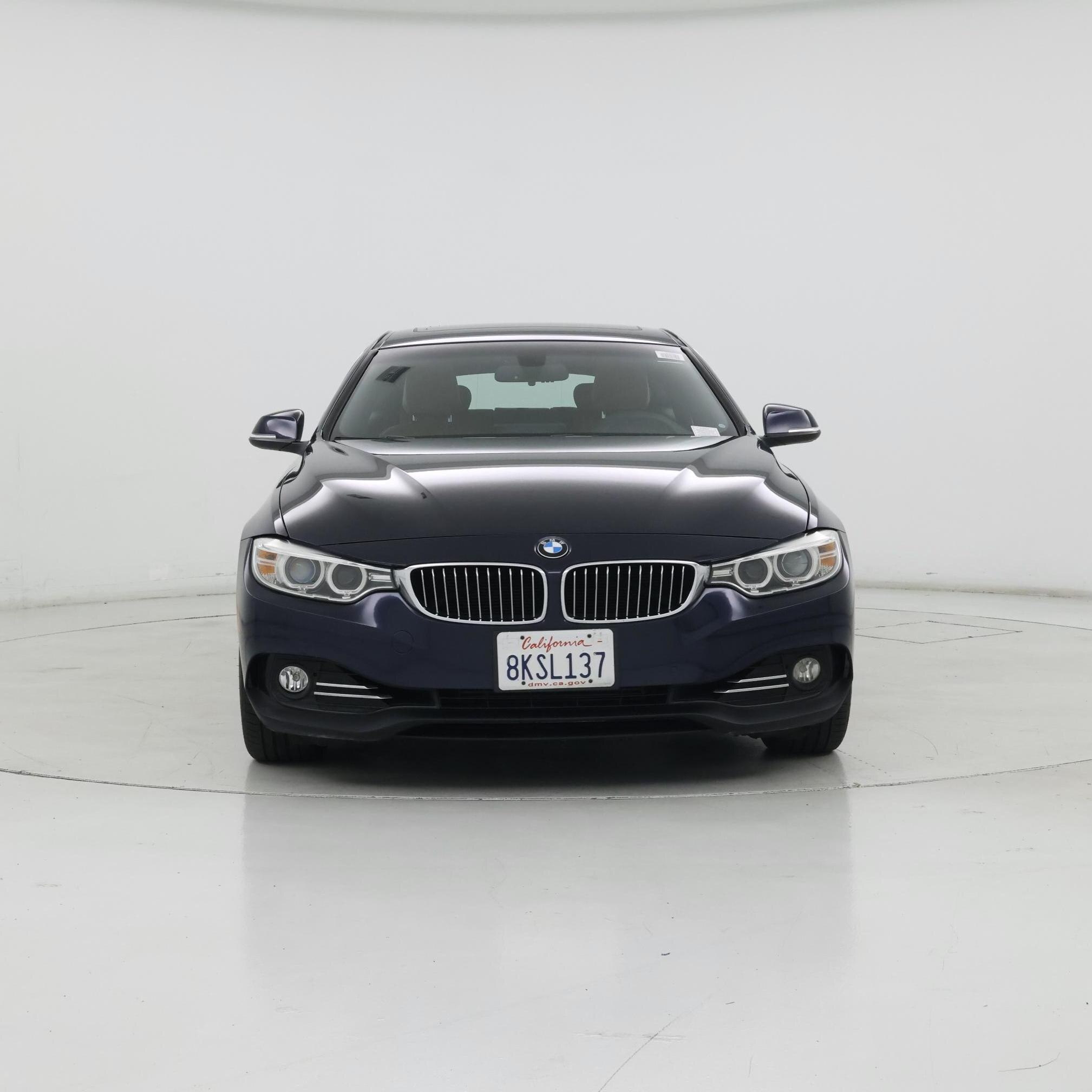 Thumbnail: 2016 BMW 4 Series - 5