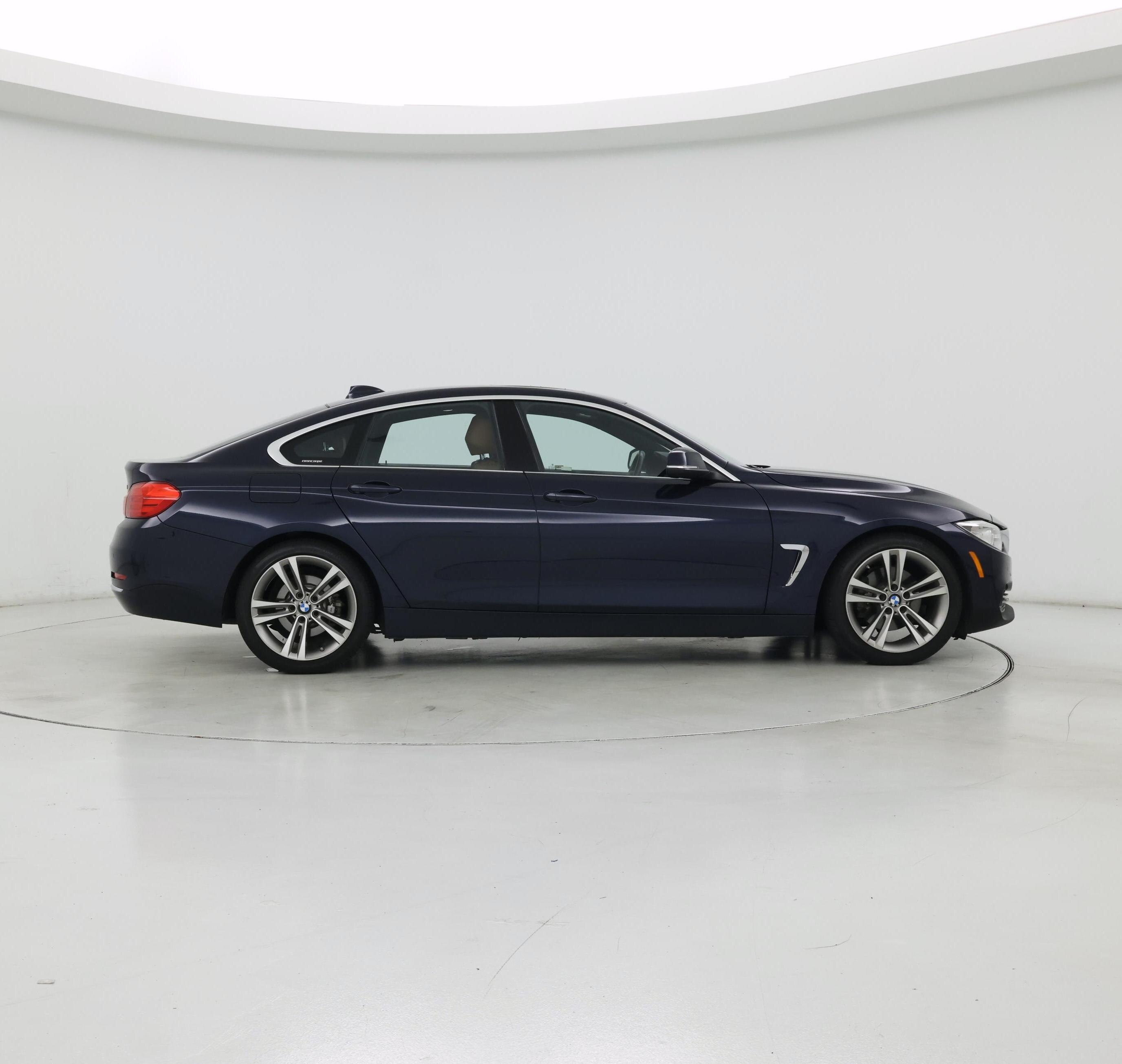 Thumbnail: 2016 BMW 4 Series - 7