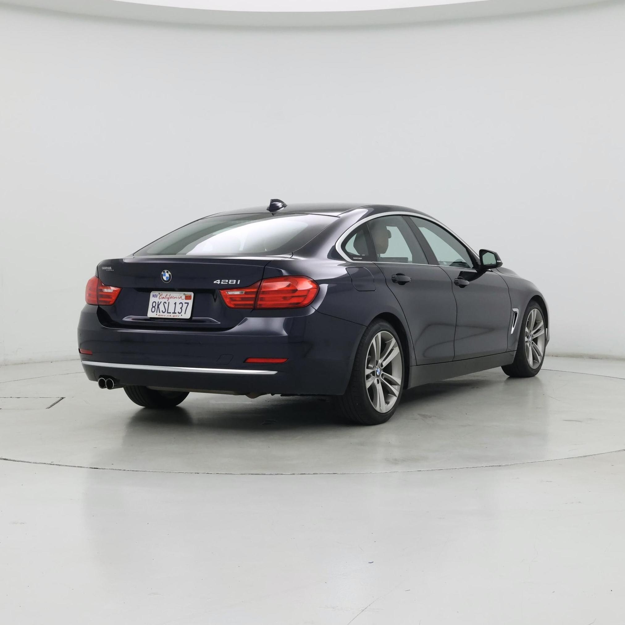 Thumbnail: 2016 BMW 4 Series - 8