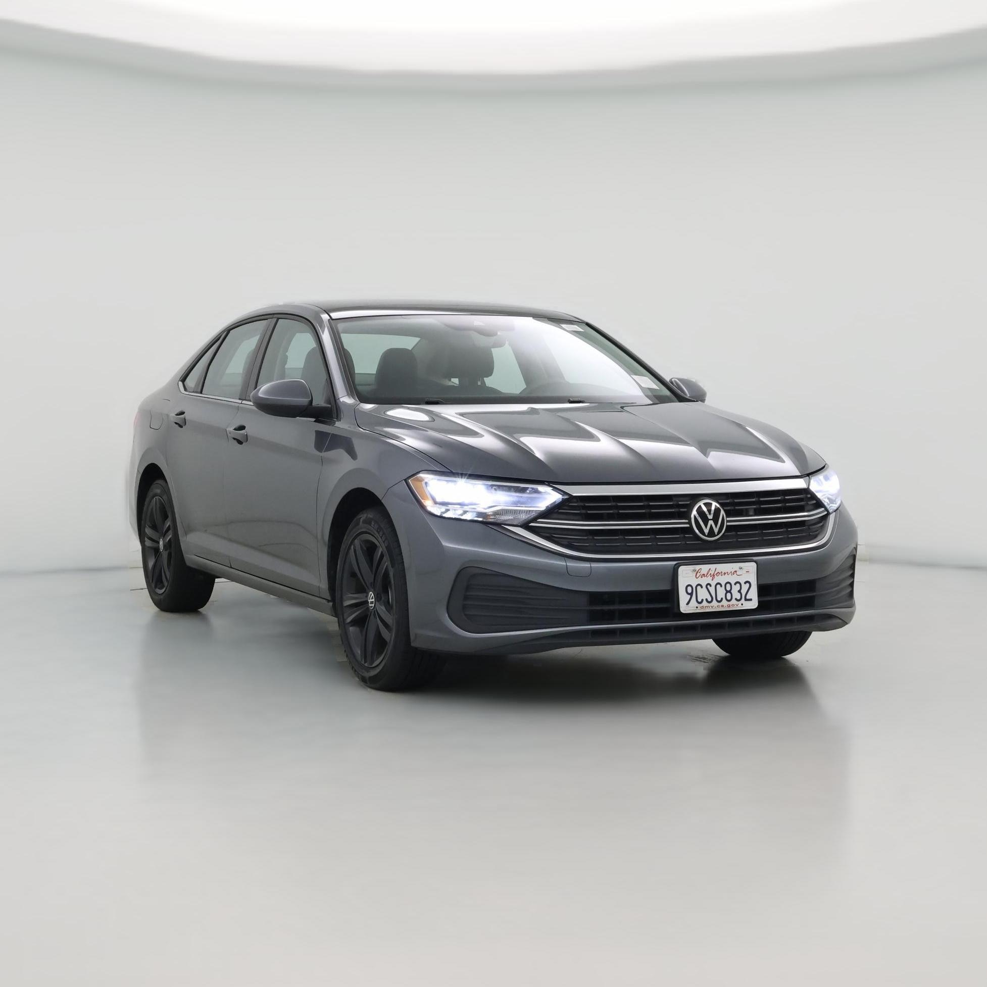 Thumbnail: 2022 Volkswagen Jetta - 1