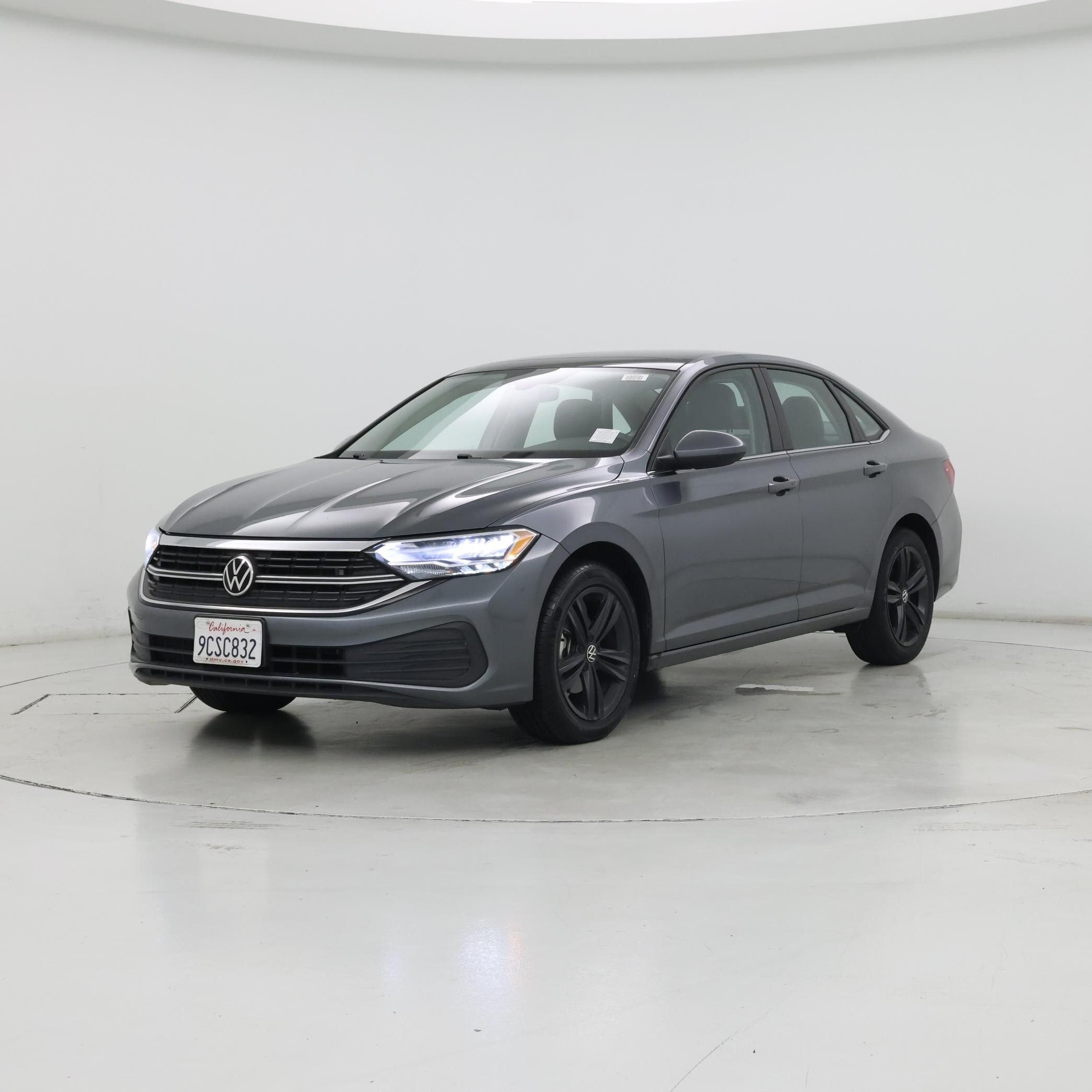 Thumbnail: 2022 Volkswagen Jetta - 4