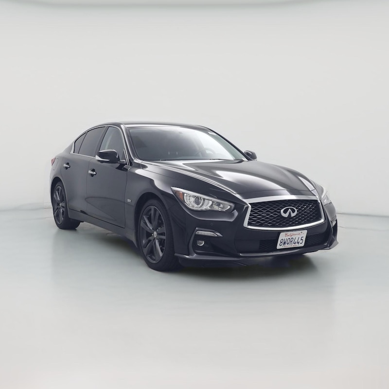 2019 Infiniti Q50 Luxe