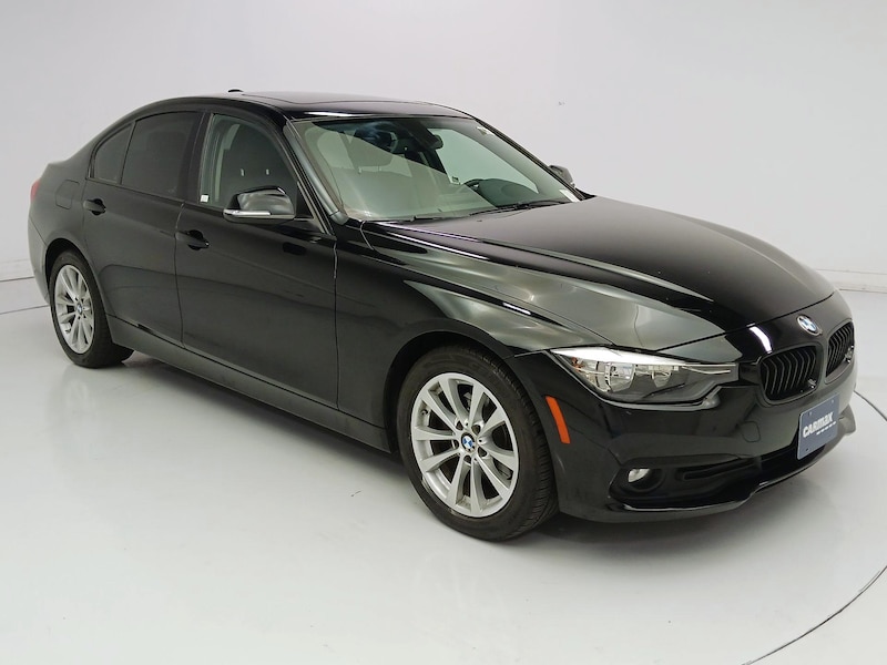 2017 BMW 320 XI