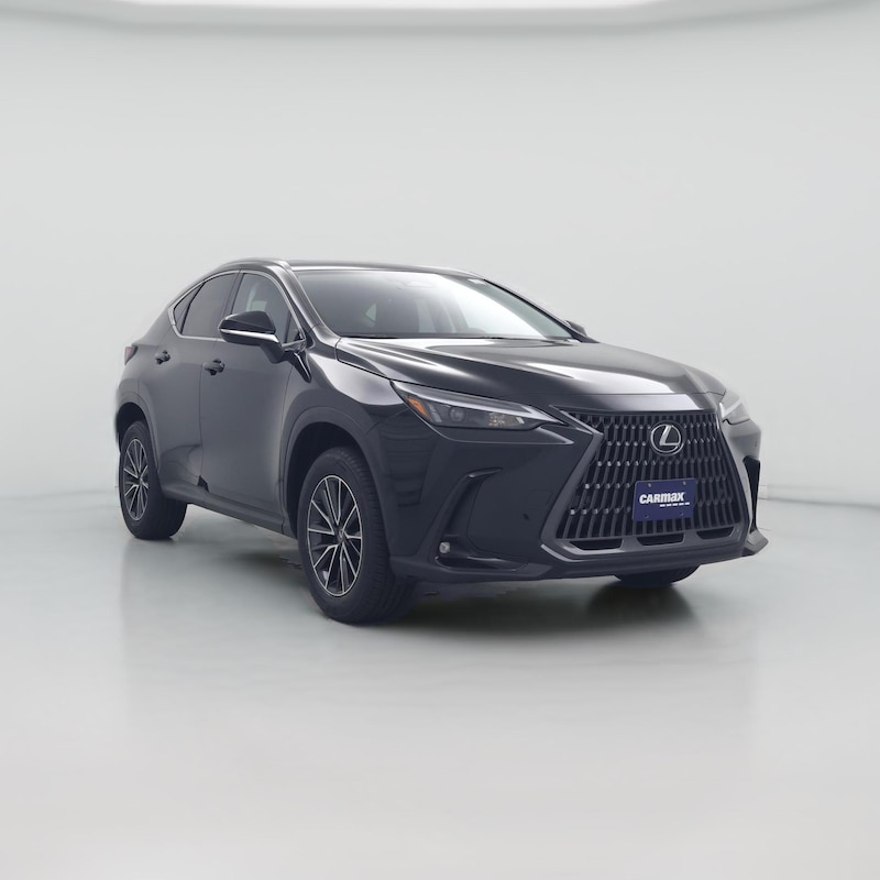 2024 Lexus NX 350h Premium