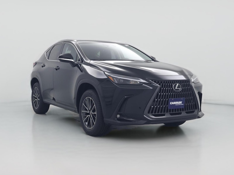 2024 Lexus NX 350h Premium