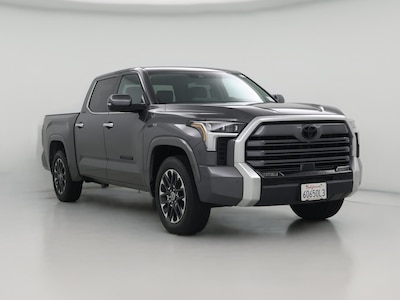 2022 Toyota Tundra Limited