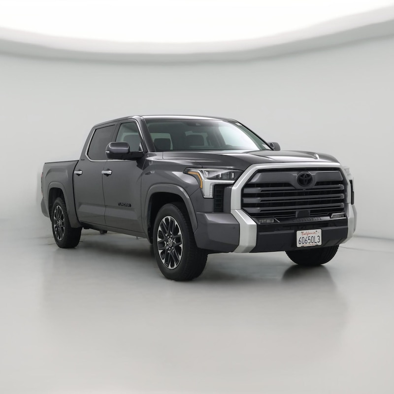 2022 Toyota Tundra Limited