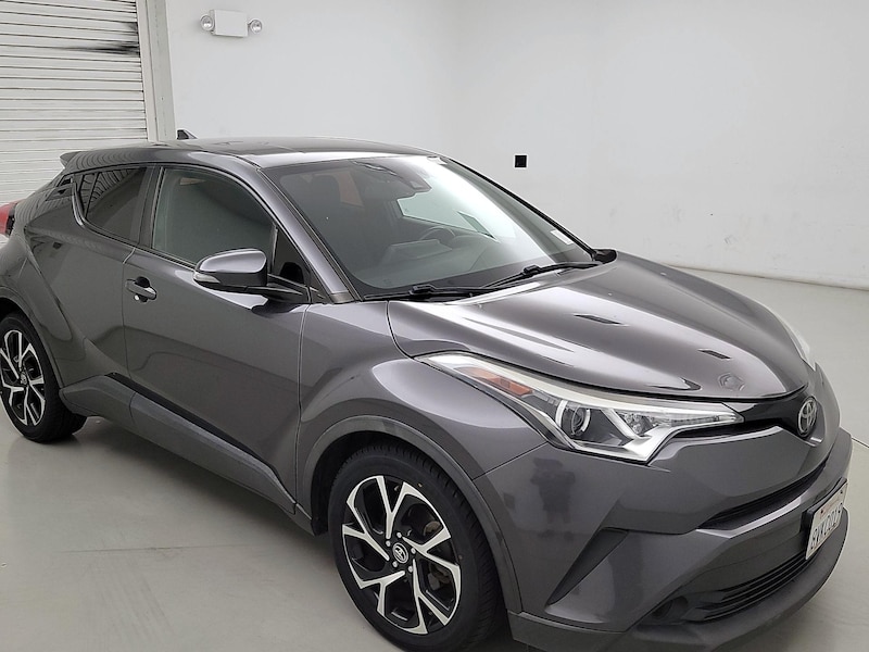 2018 Toyota C-HR XLE -
                  Ontario, CA